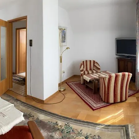 Am Stadtpark Apartman Hannover