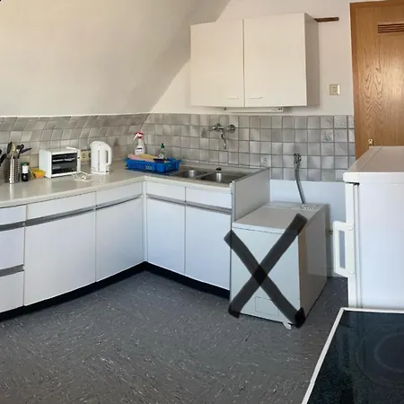 Apartamento Am Stadtpark *