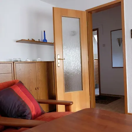 Am Stadtpark Apartamento *