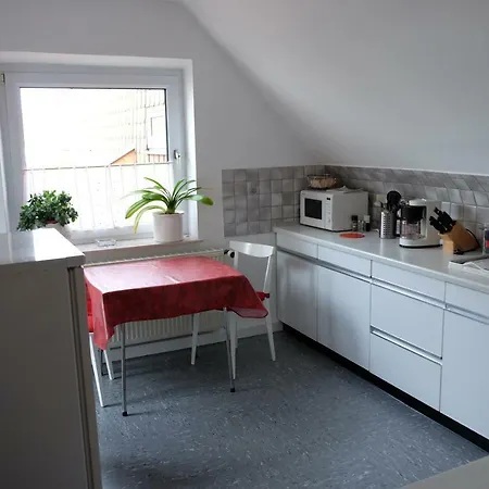 Appartement Am Stadtpark *