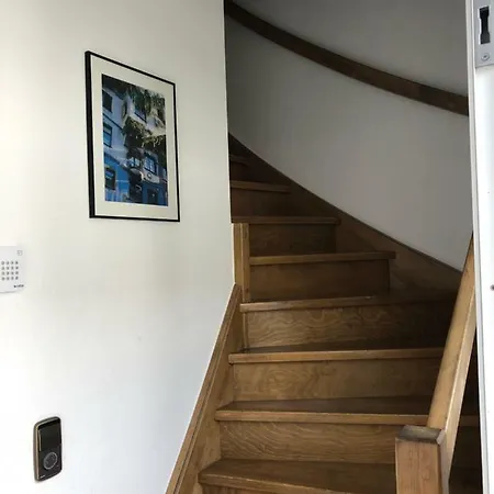 דירה Am Stadtpark *