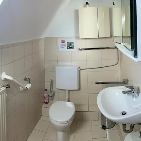 Am Stadtpark Apartmán