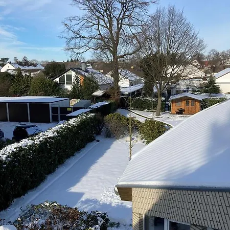 Am Stadtpark Apartmán *