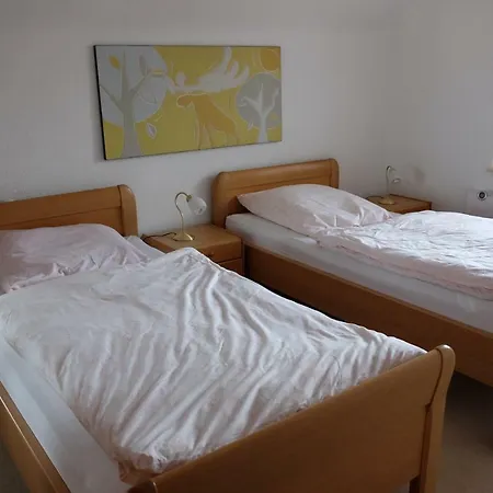 Am Stadtpark Apartmán Hannover