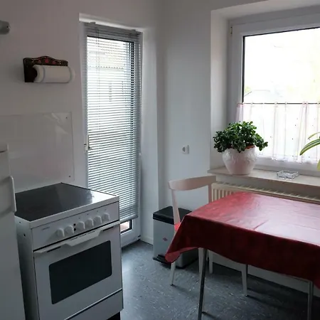 Am Stadtpark Apartmán *