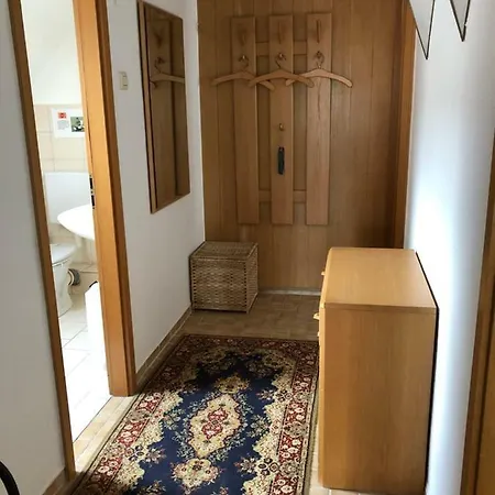 Am Stadtpark Apartmán Hannover
