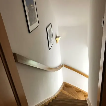 Apartmán Am Stadtpark Hannover